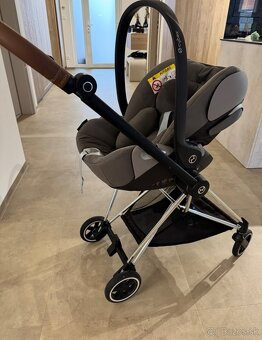 Cybex kocik - 4