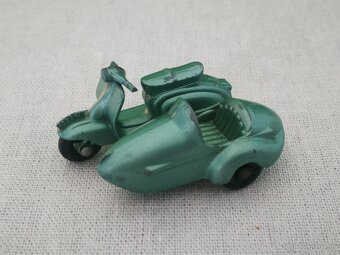 Matchbox lesney skúter Lambretta - 4