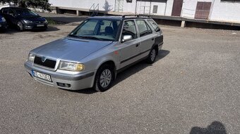 Škoda Felicia 1.3 mpi - 4