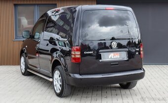 Volkswagen Caddy Life 1.6 TDI - 4