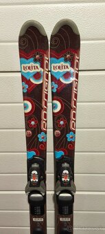 Detské lyže Rossignol Lolita 120cm - 4