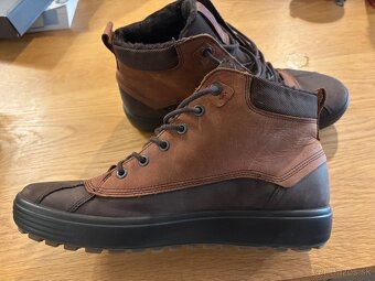Topánky zimné ECCO soft 7 tred M, velk. 43 - 4