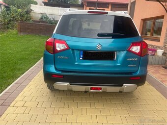 Suzuki Vitara - 4