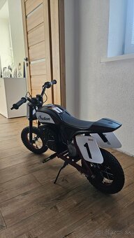 Detska elektricka motorka - 4