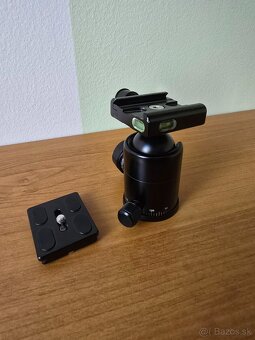 Gulova stativova hlava FPH-62Q - 4