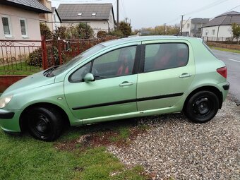 Peugeot 307 - 4