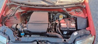 Predám Fiat Panda 1.2 Benzin - 4