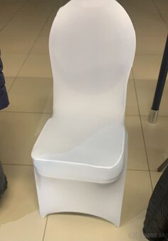 AKCIA - Predam spandexove (elasticke) navleky na stolicky - 4