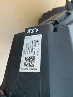 predni svetlo xenon levy leve vw golf 7 vii gti - 4