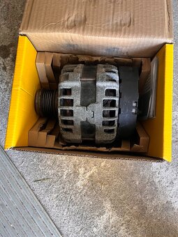 Alternator bosch passat b8 - 4