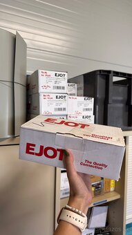 EJOT skrutky na sendvičové panely 6,3x102 - 4