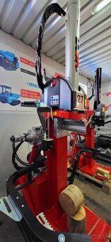 AMR štiepačka 27t VPE27 - PTO + El. 6,6kW 400V - 4
