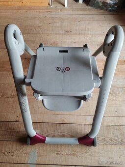 Detská jedálenska stolička Chicco - 4