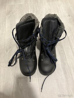 Nová pracovná obuv- zateplená, veľkosť 45 - 4