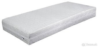 Matrace 90x200, nove 2 kusy - 4