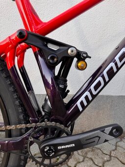 Mondraker Foxy R Deep, veľkosť M - 4