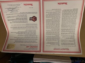 Nova elektricka pila Makita - 4