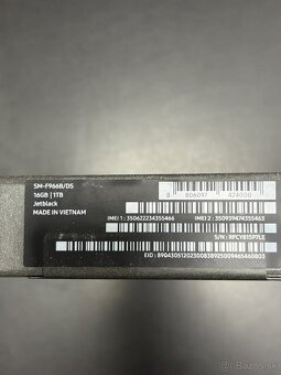 SAMSUNG Galaxy Z Fold7 16GB/1TB - 4