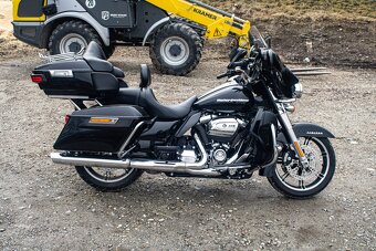 Harley Davidson FL / Electra Glide FLHTK Ultra Limited 114 - 4
