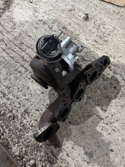 Turbo 2.0 TDi 135kw - 4