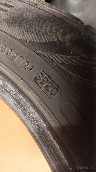 Zimné pneumatiky 185/60 R15 - 4