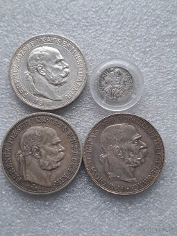 Mince Frantisek Jozef I. - Korunova mena - 4