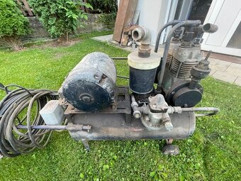 Predám výkonný kompresor - 4