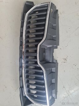 Maska fabia 3 III - 4