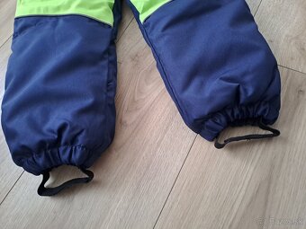 Zimný overal vel.92-98 - 4