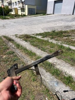 ✅Stupačkový kríž pionier✅ - 4