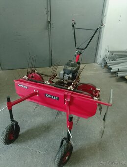 Vari obracač OP-115,převodovka DSK-316.1 PSVN.Honda GCV-160 - 4