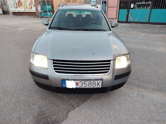 Passat B5,5 1.9 TDI 96kw 2005 - 4