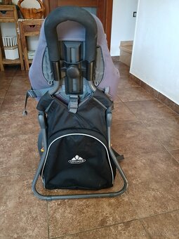 Detský turistický nosič Vaude - 4