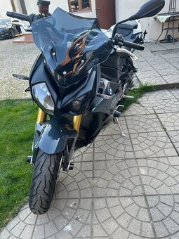 BMW s1000r - 4