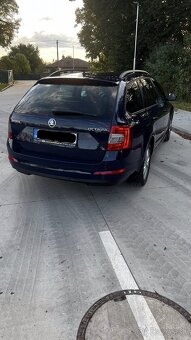 Škoda Octavia 3 combi - 4