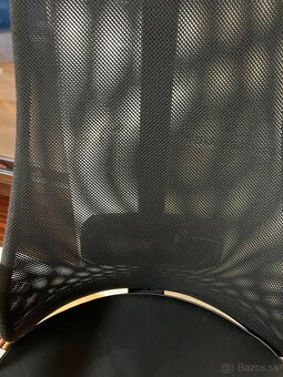 JÄRVFJÄLLET Kancelárska stolička s opierkami - 4