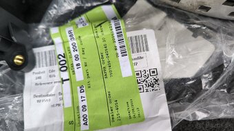 Renault Megane 3, plynový pedál - 4