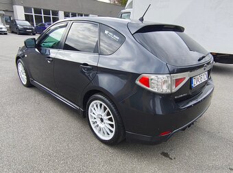 Subaru Impreza 2.0 boxer diesel sport - 4
