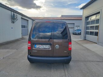 Volkswagen Caddy Life 1.6 TDI Trendline - 4
