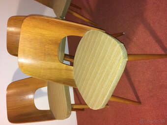 Retro Stoličky Oswald Haerdtl - 4