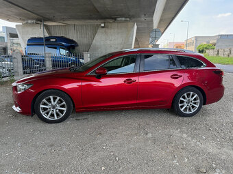 Mazda 6 Combi (Wagon) 6 2.2 Skyactiv-D Attraction Automat - 4