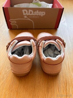 DD Step barefoot velkost 20 - jar/ jesen - 4