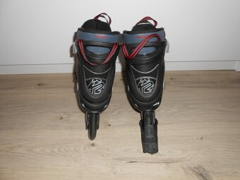 Predam raz pouzite panske korcule K2 MOTO - 4