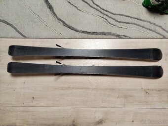 Predám detské lyže Fischer Super Race JR, 140cm - 4