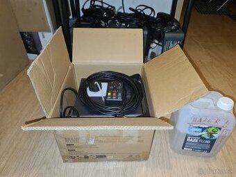 Výrobník hmly (Hazer) Cameo Phantom H2 - 4