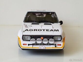 Škoda MTX 160 RS papierový model - 4