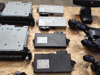 Náhradné diely BMW E61/E60 LCI facelift 173kW 170kW 530xd - 4