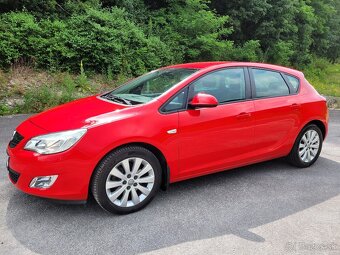 OPEL ASTRA 1,7 CDTI - 4