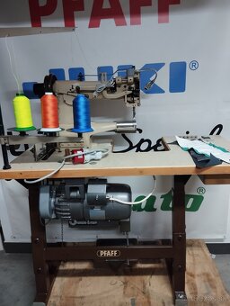 PFAFF 345H3    3xposuv - 4