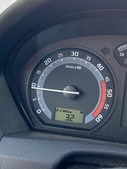 Škoda Fábia 1 1,4TDI 55kw - 4